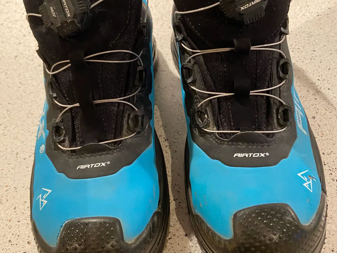 Billede 1 - Sikkerhedssko