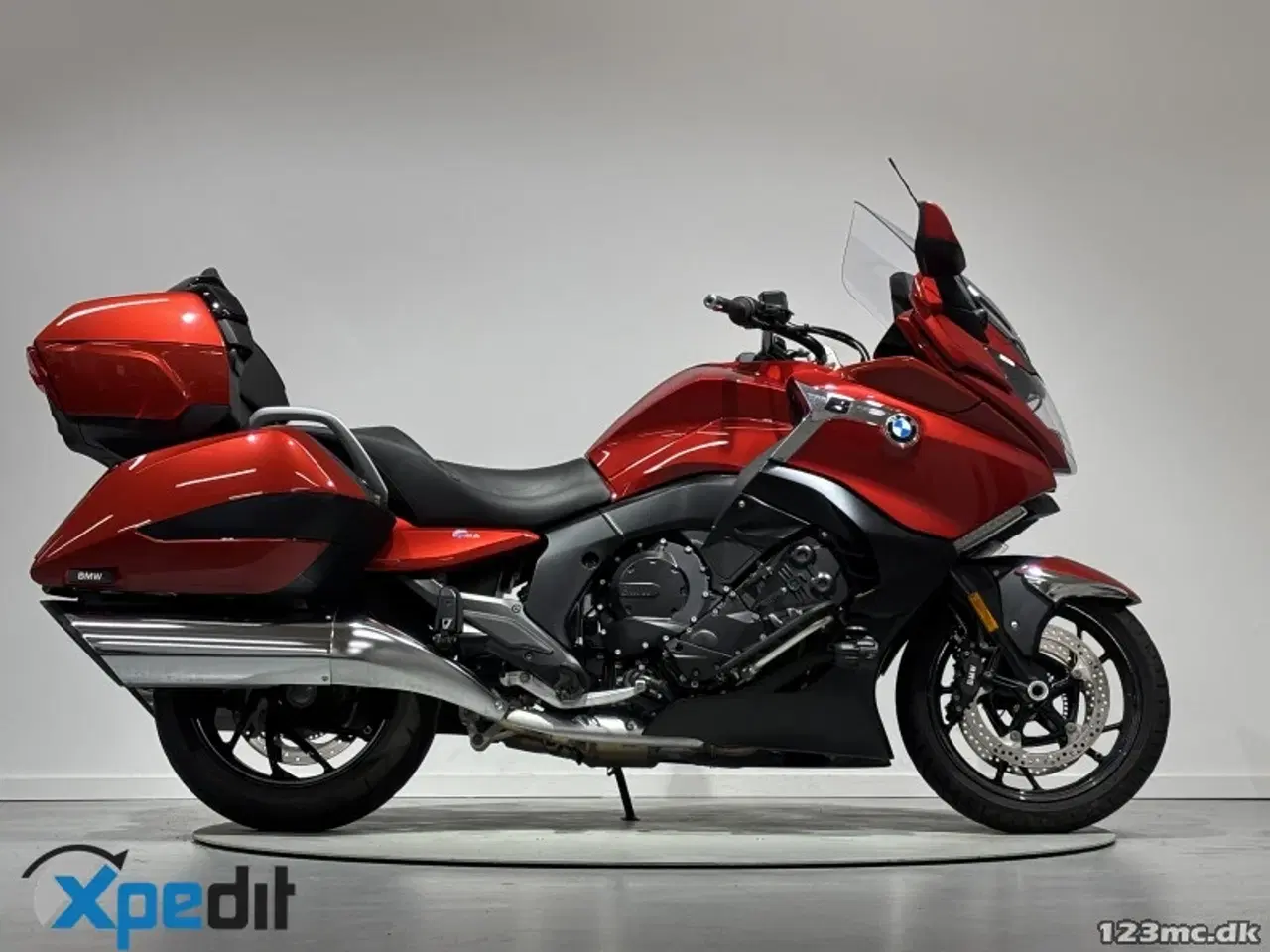 Billede 1 - BMW K 1600 GA Grand America