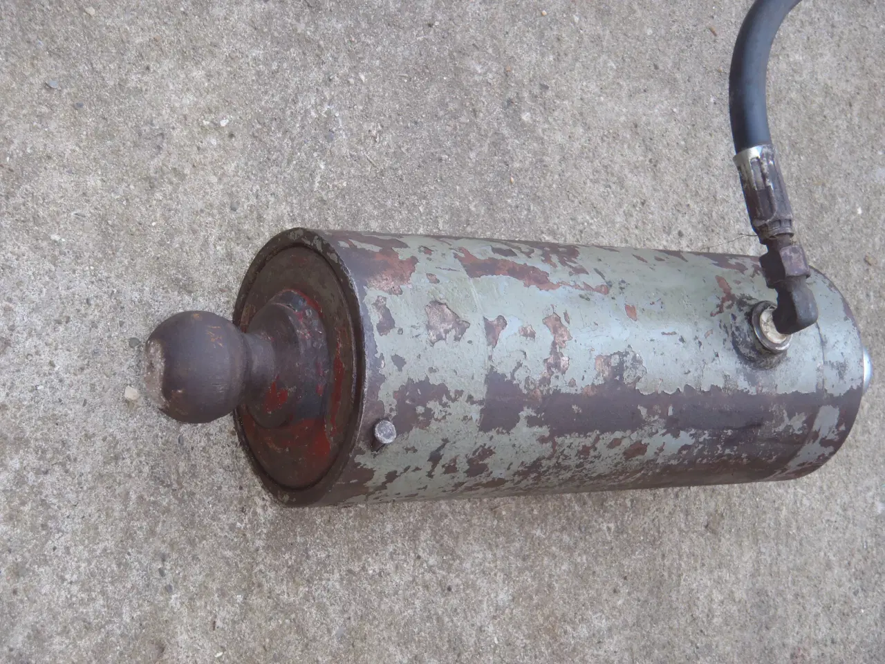 Billede 3 - Hydraulik cylindre teleskop til tipvogn