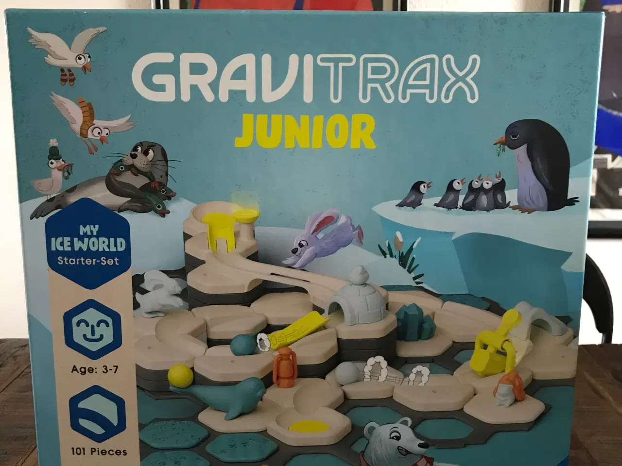 Billede 1 - Gravritax junior