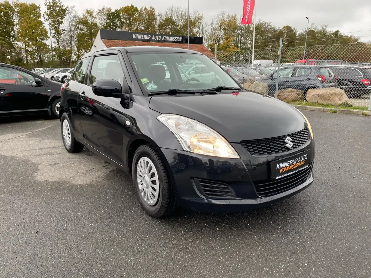 Billede 2 - Suzuki Swift 1,2 16V GL A/C Start/Stop 94HK 3d