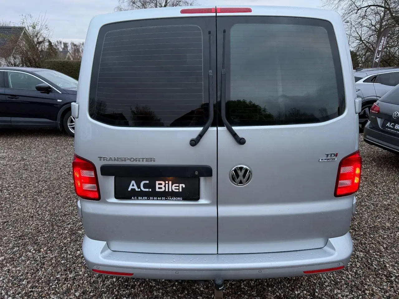 Billede 4 - VW Transporter 2,0 TDi 140 Kassevogn lang
