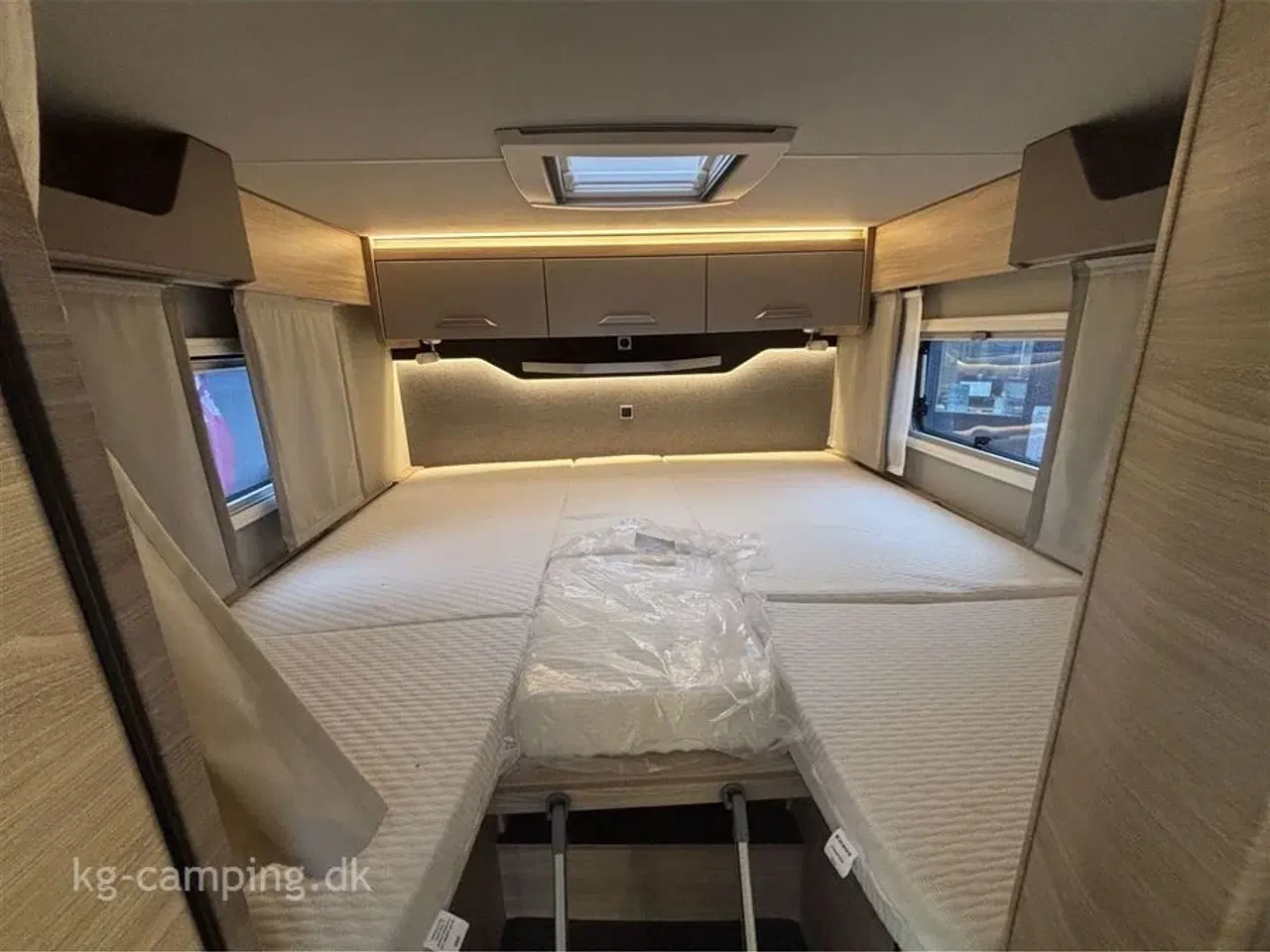 Billede 20 - 2023 - Knaus Van Ti Plus 650 MEG "VW" Platinum Selection   Kun 12.000 km – Masser af ekstraudstyr – Klar til hurtig levering!