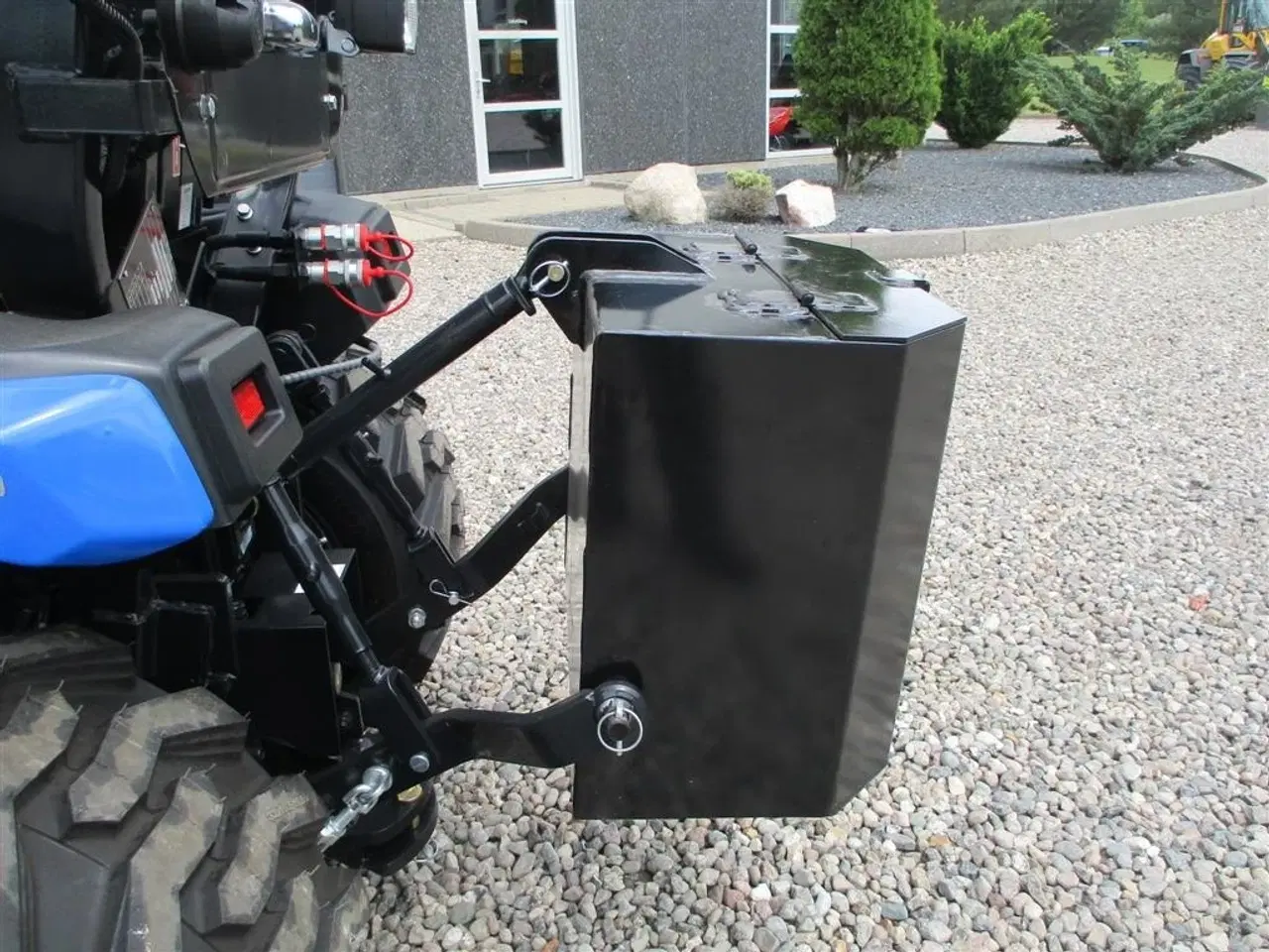 Billede 2 - Solis Vægtkasse