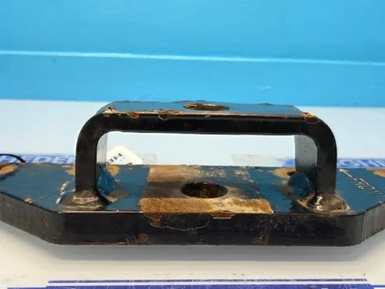 Billede 2 - New Holland T6.120 Trækstang Støtte 87558081