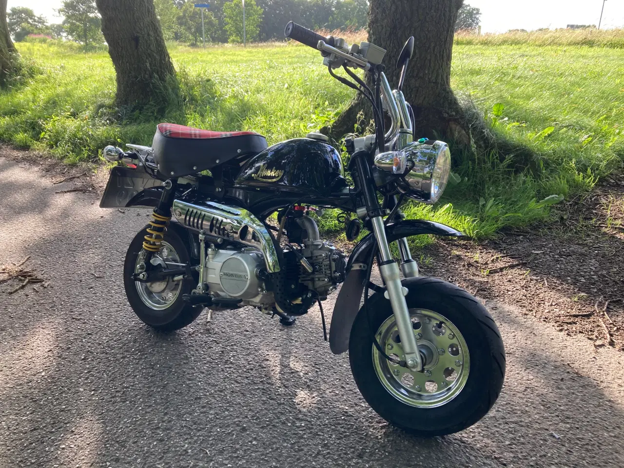 Billede 5 - Lifan Monkey 