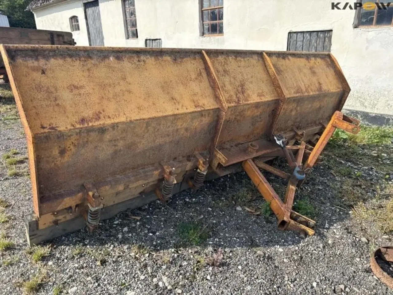 Billede 7 - - - - Sneplov 275 cm