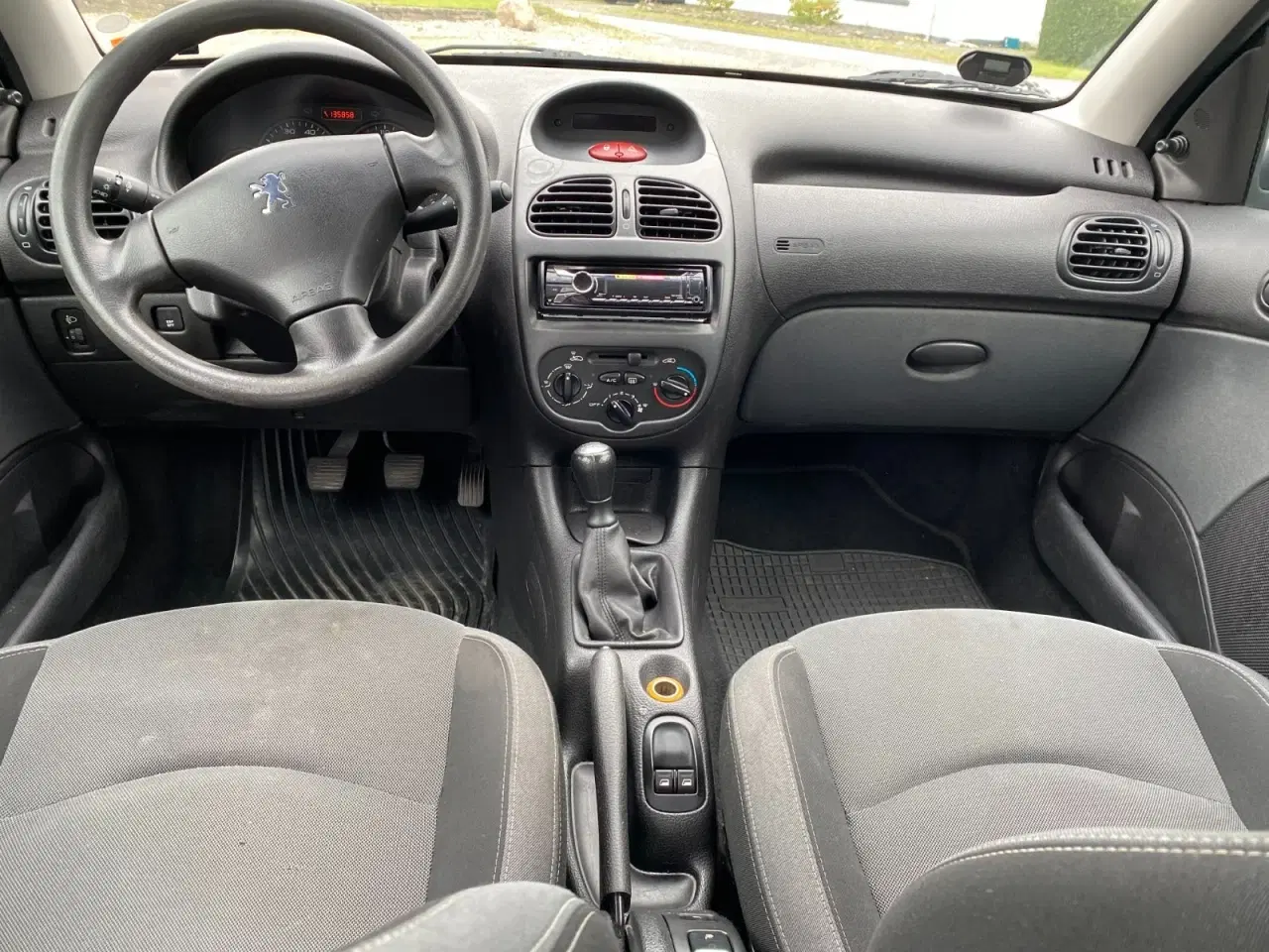 Billede 4 - Peugeot 206 1,4 Edition