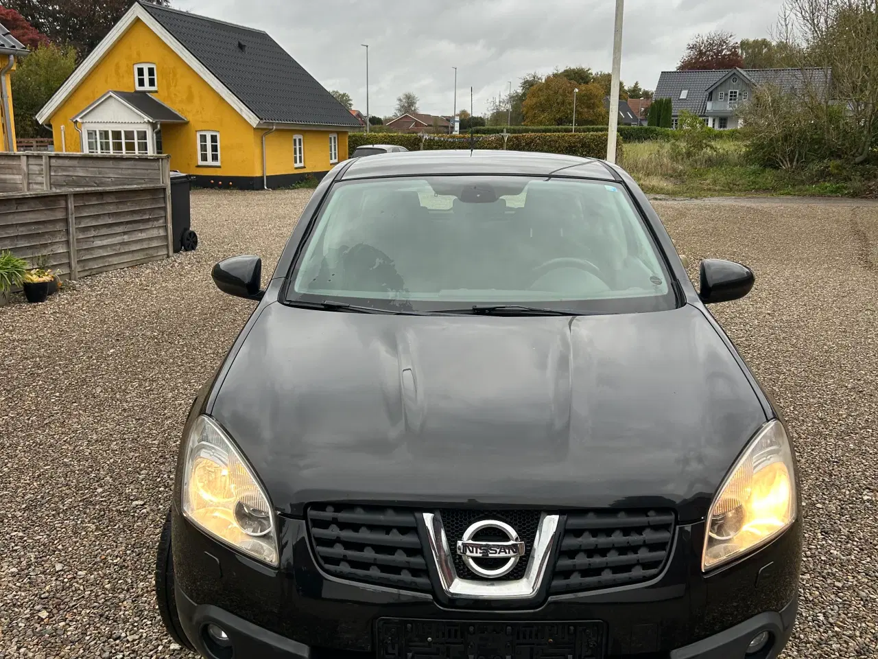 Billede 3 - Frisk Nissan Qashqai 1,6 benzin