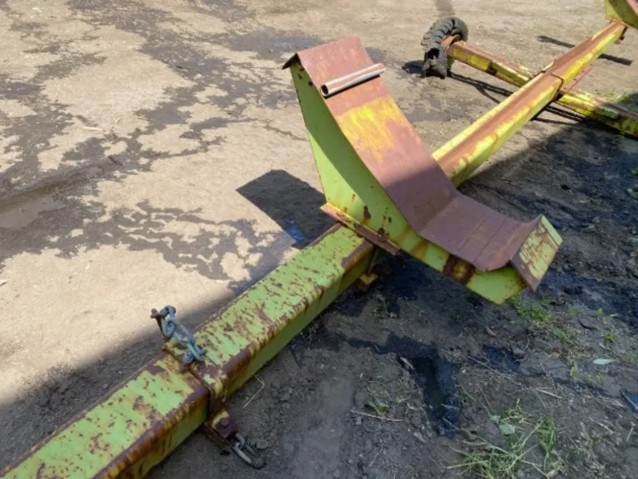 Billede 16 - Claas Dominator 108 Skærebordsvogn