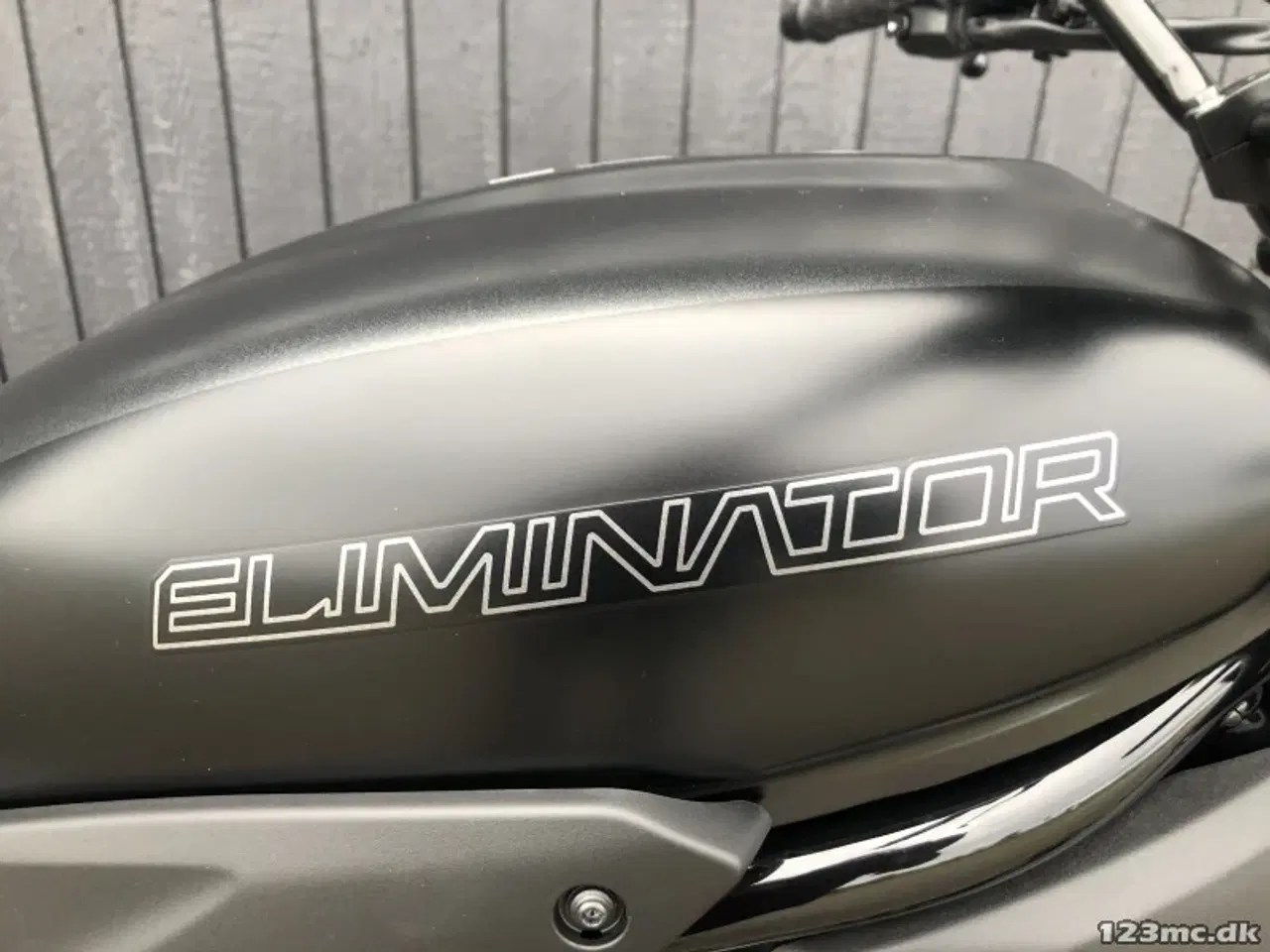 Billede 6 - Kawasaki Eliminator 500 SE