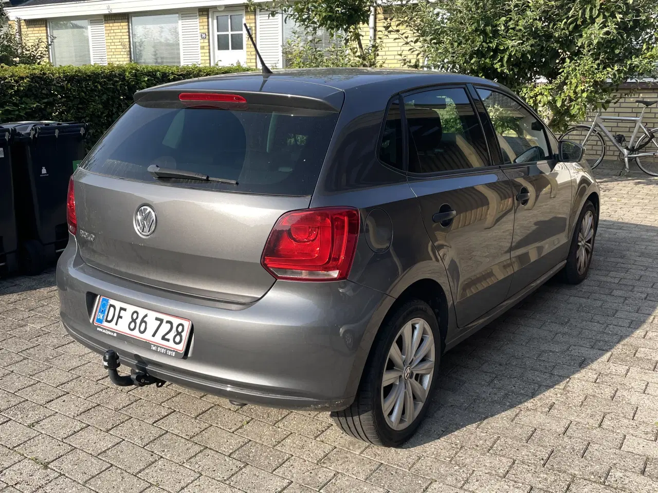 Billede 3 - Volkswagen Polo 1,2 Trendline 5d, 2013