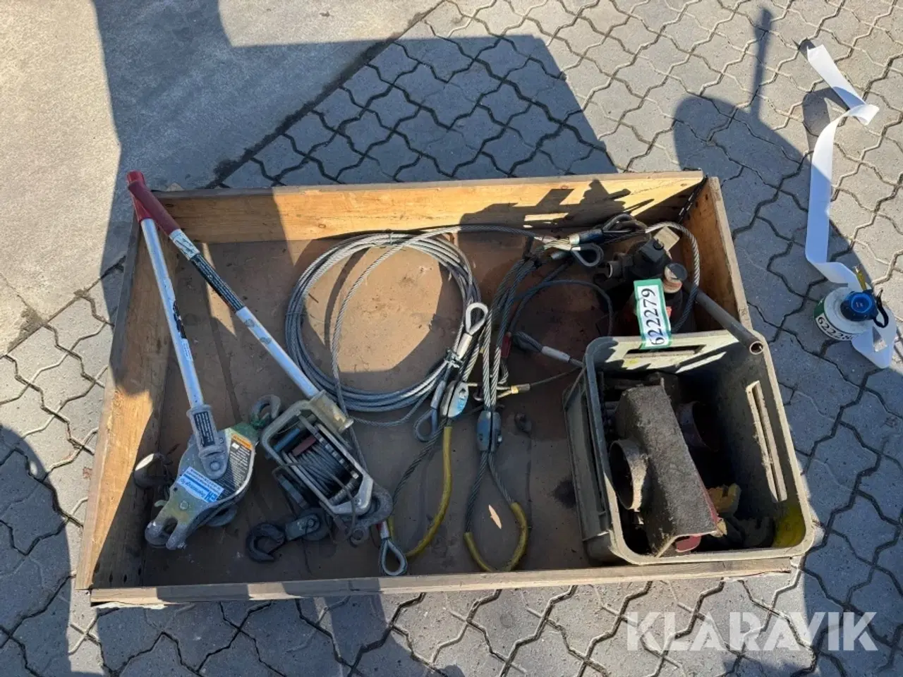 Billede 1 - Baksegrej