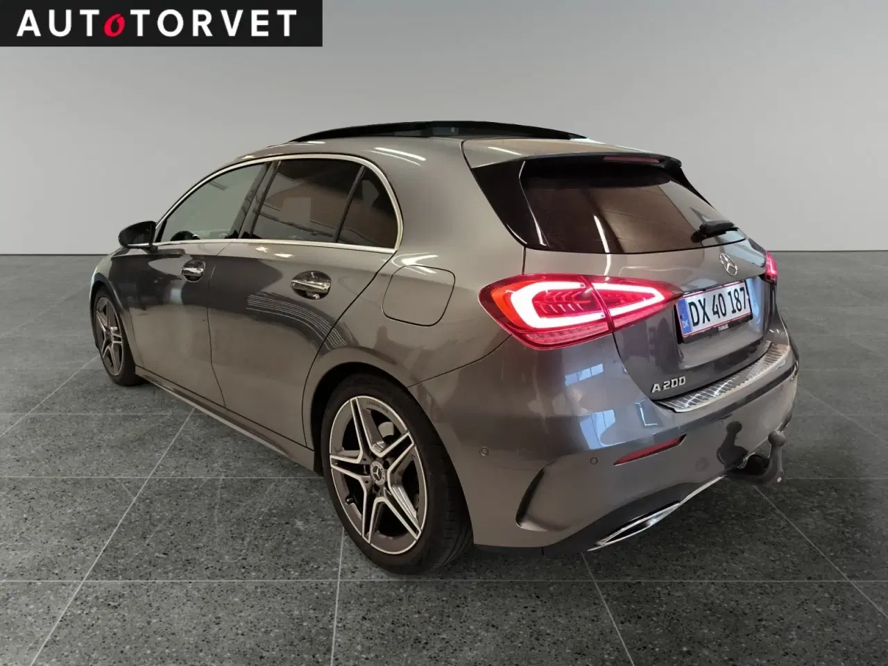 Billede 4 - Mercedes A200 1,3 AMG Line aut.