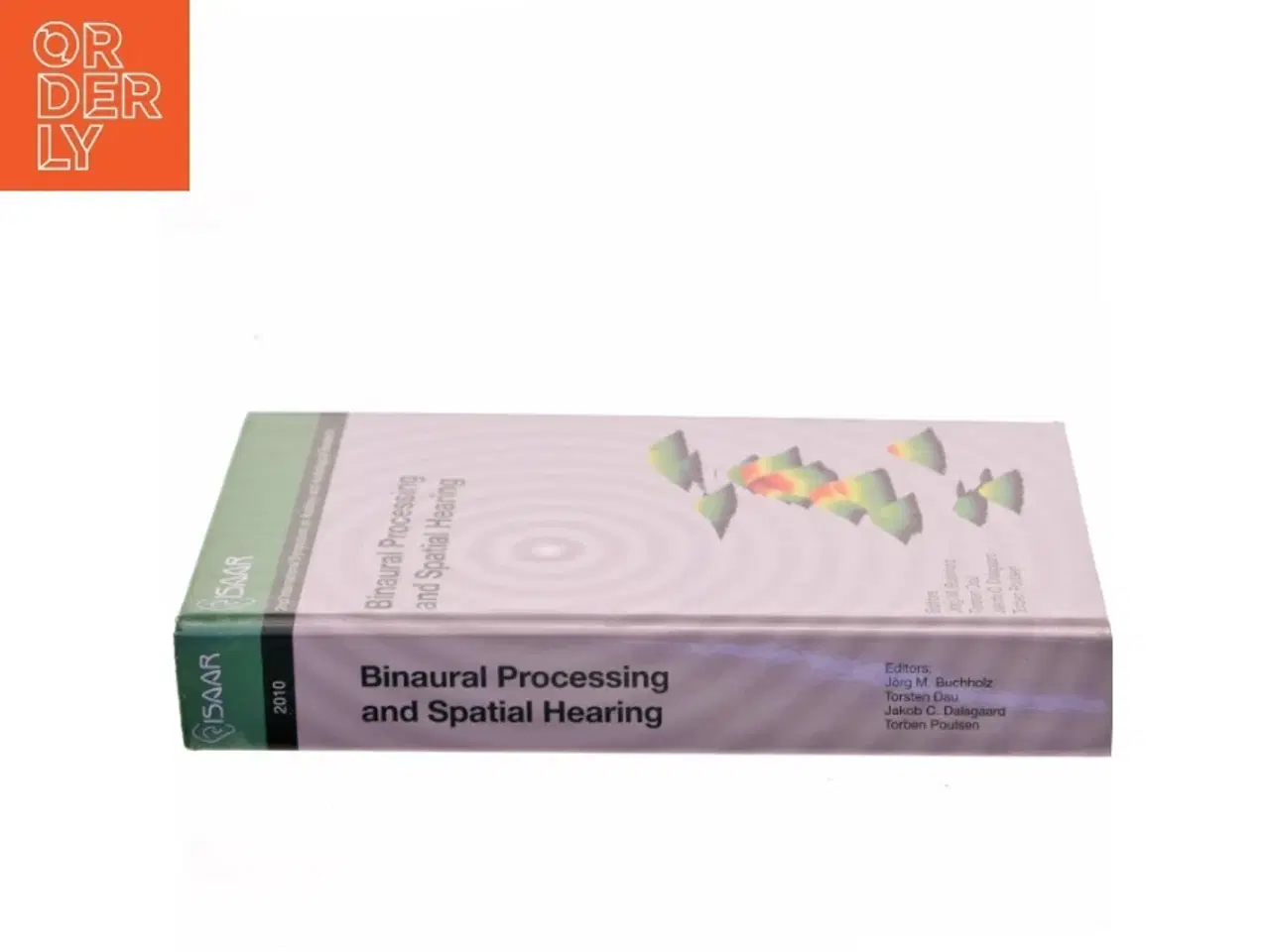 Billede 2 - Binaural Processing and Spatial Hearing af Jrg M. Buchholz (Bog)