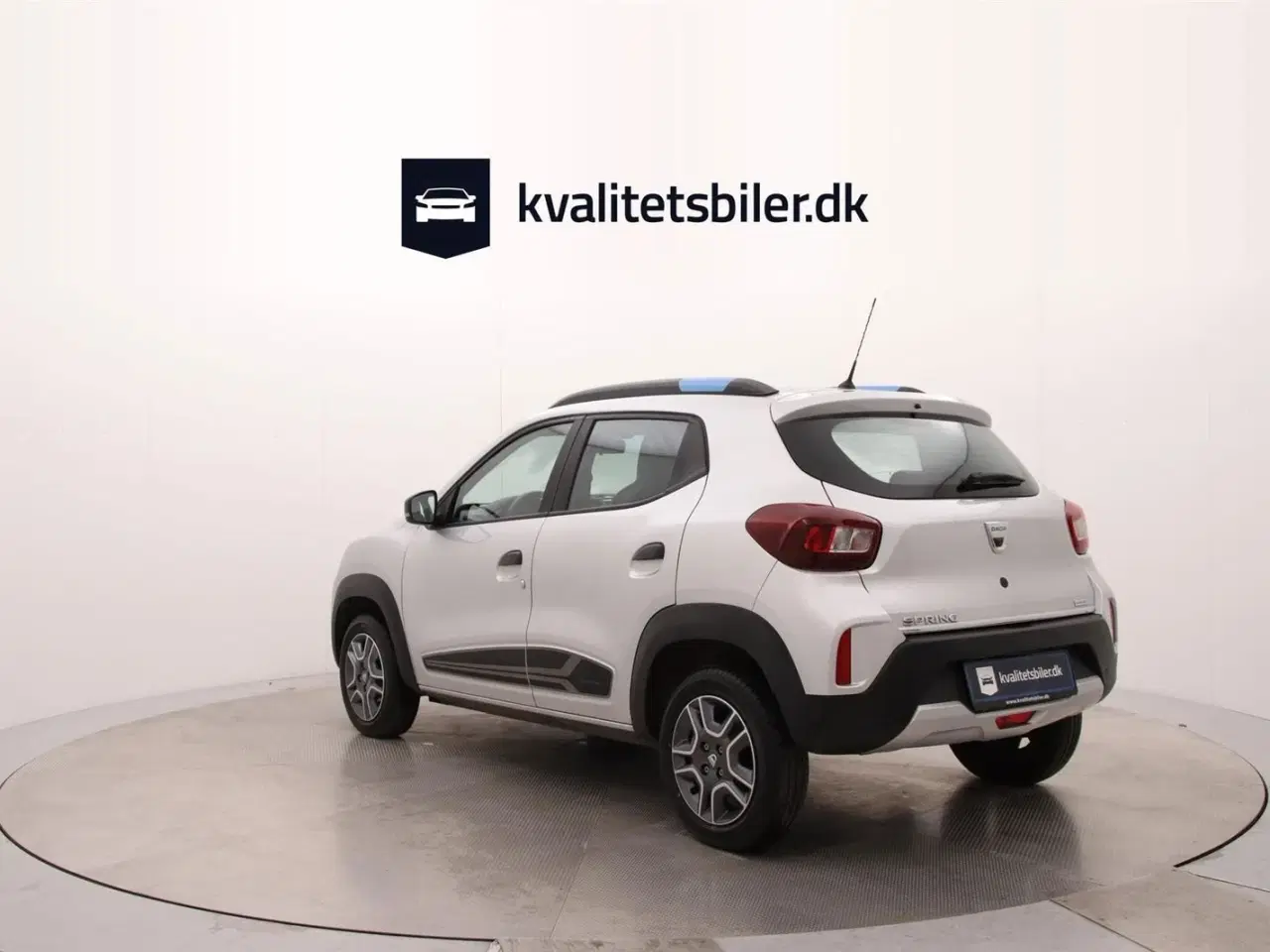 Billede 3 - Dacia Spring  Comfort