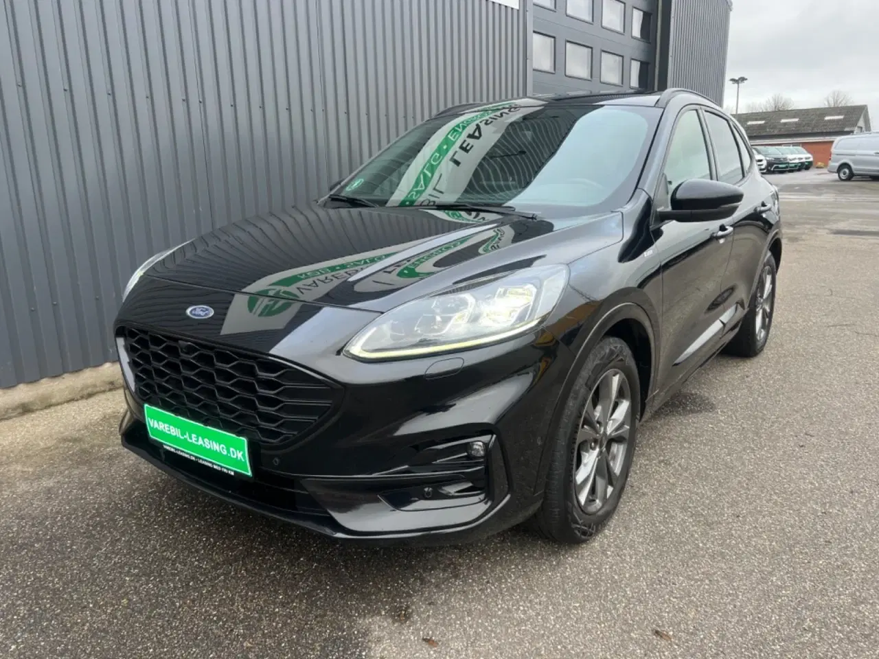 Billede 2 - Ford Kuga 1,5 EcoBlue ST-Line aut. Van