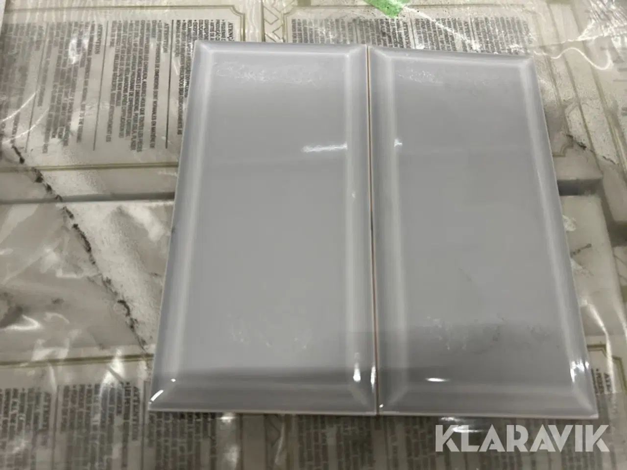 Billede 2 - Vægfliser Ceragni Perla blank 75 m2