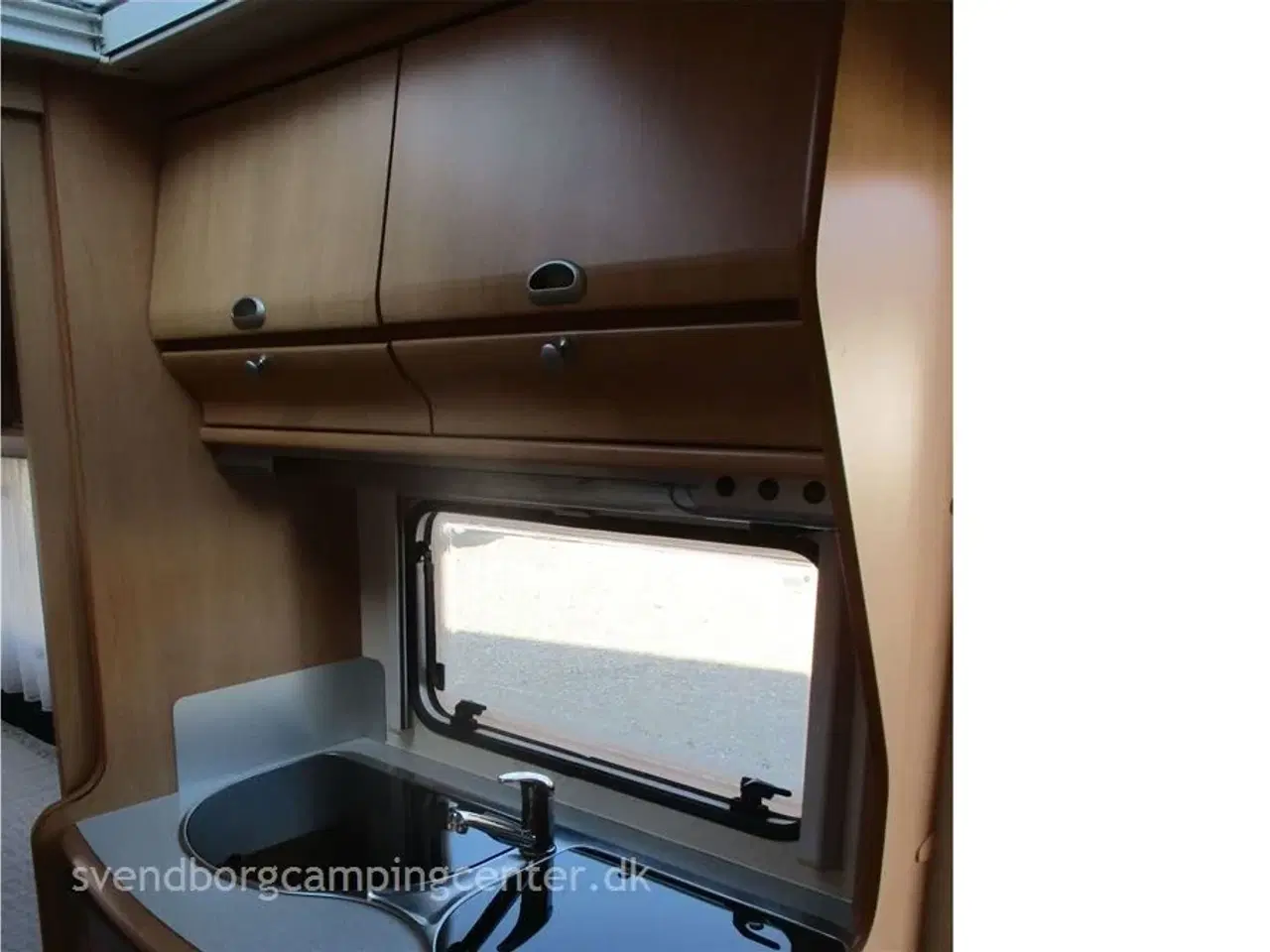 Billede 6 - 2001 - Hobby De Luxe Easy 495 UL