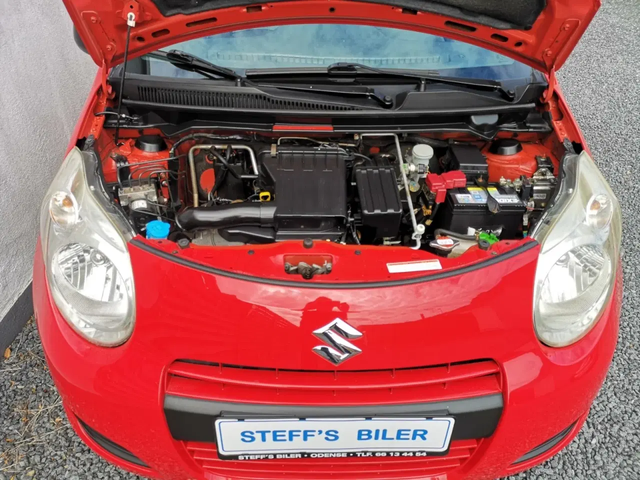 Billede 4 - Suzuki Alto 1,0 SE