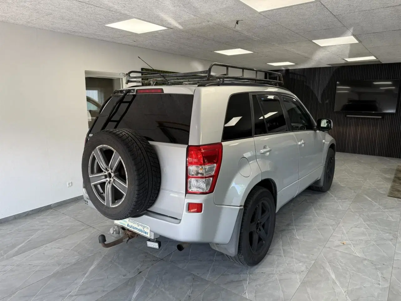 Billede 22 - Suzuki Grand Vitara 2,0 GL 4x4 140HK 5d Aut.