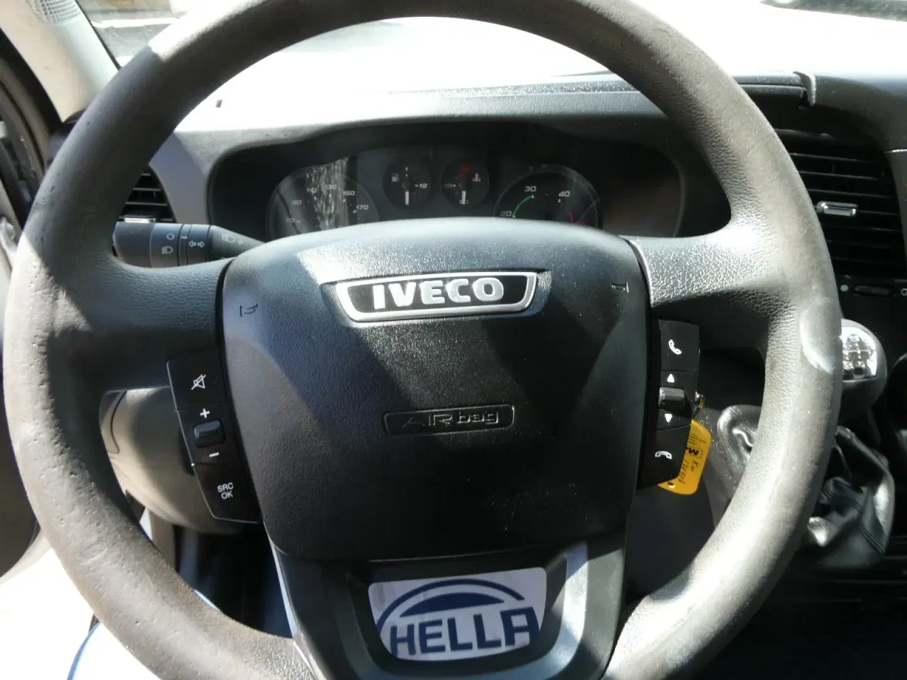 Billede 9 - Iveco Daily 2,3 35C15 12m³ Van