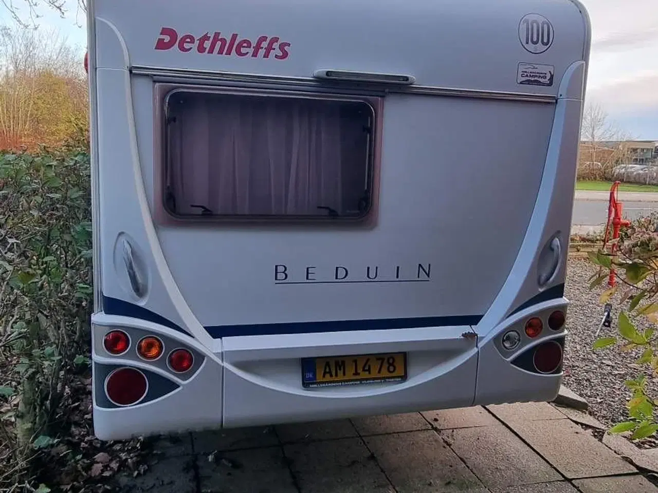 Billede 3 - Hysterisk velholdt campingvogn