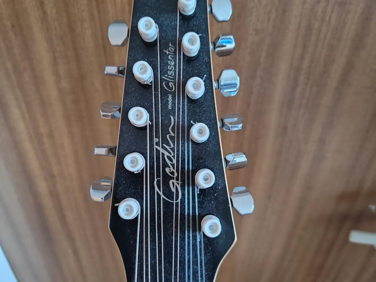 Billede 6 - Godin Glissentar - som ny