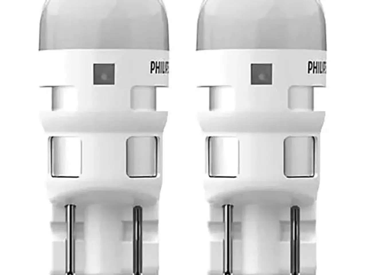 Billede 1 - Philips Ultinon Pro3100 6500K W5W Gul12V - Sæt