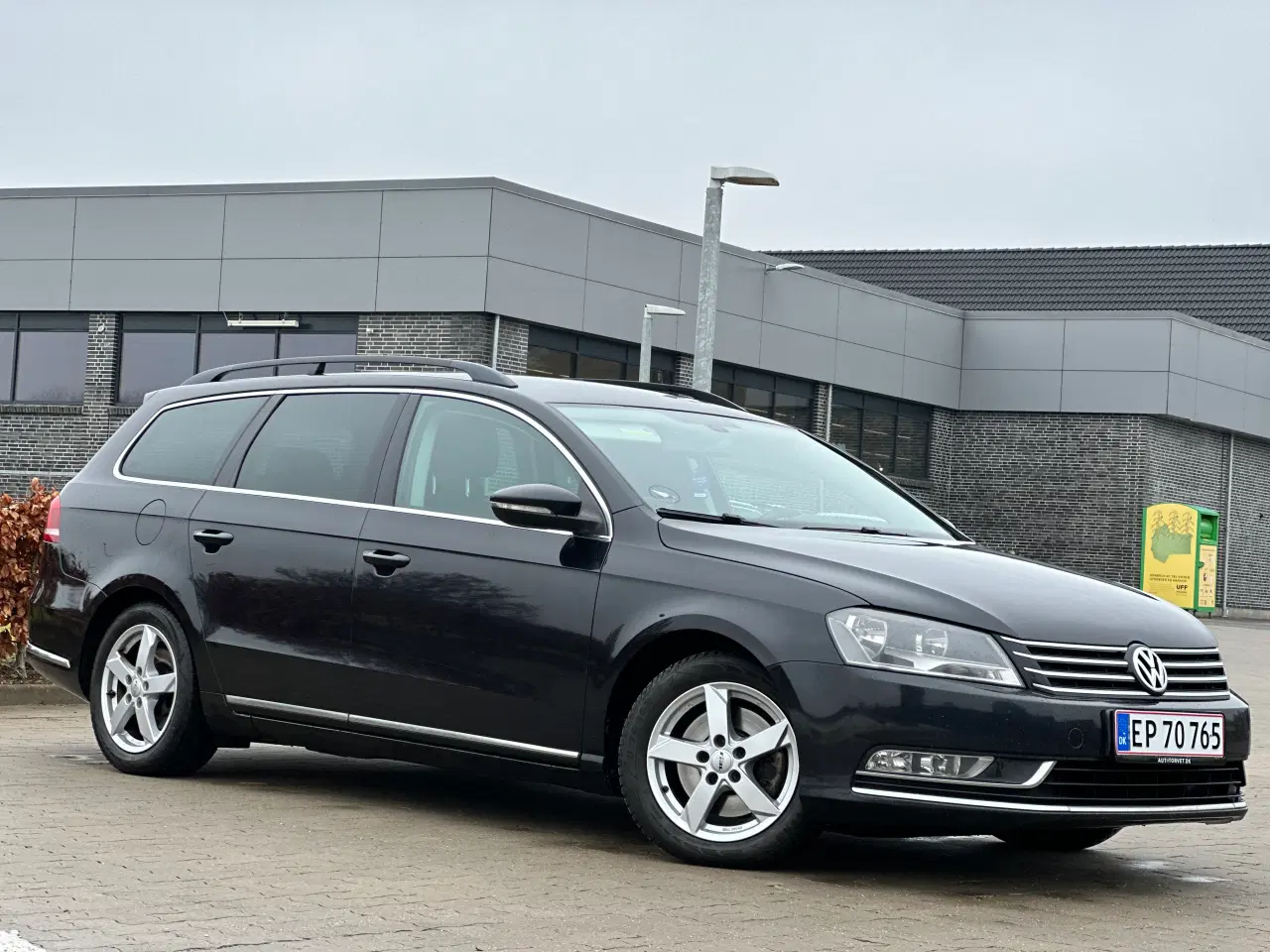 Billede 4 - VW Passat 1.6 TDI 2012 Bedste pris !
