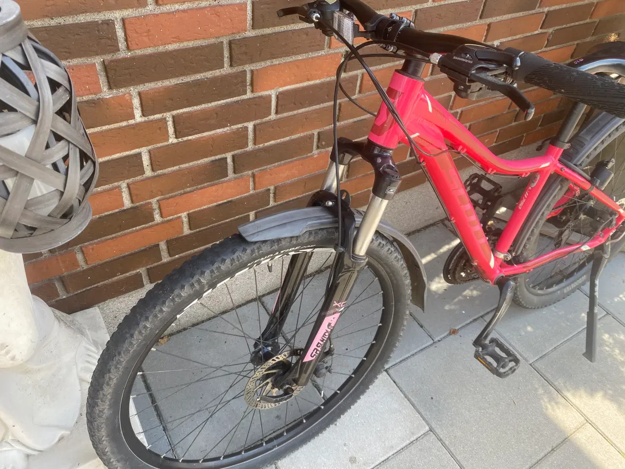 Billede 3 - Købt til 6200 kr 27,5 tommer MTB 