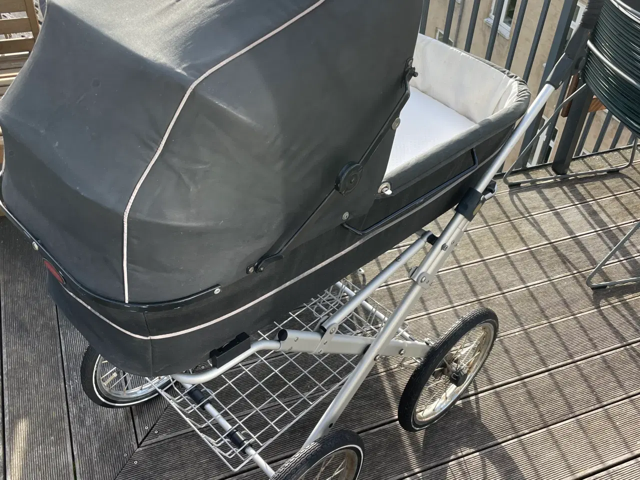 Billede 3 - Gratis Barnevogn 