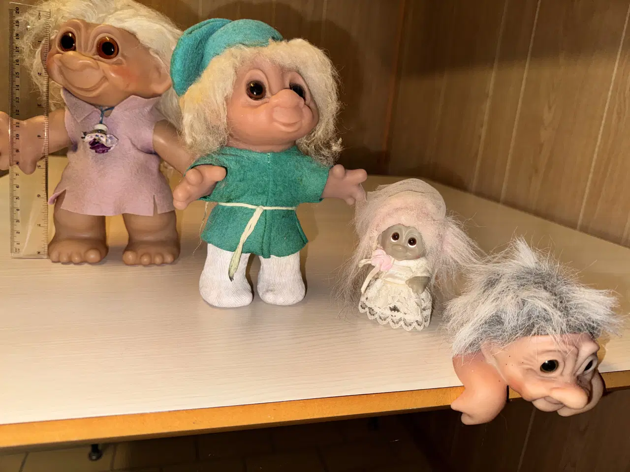 Billede 5 - Dam fra min mormors hjemby - Gjøl