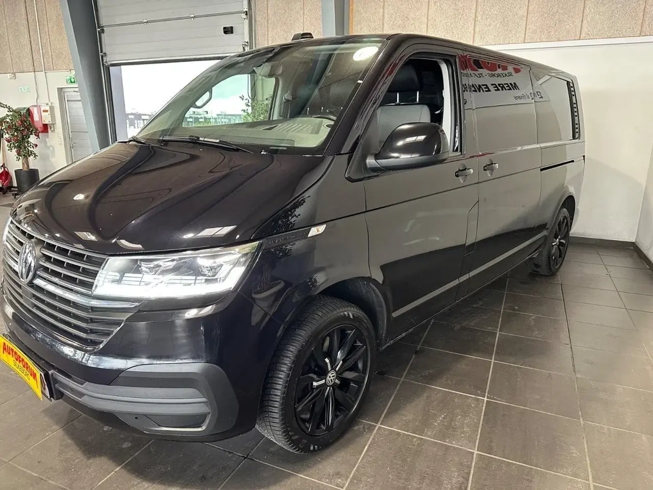 Billede 4 - VW Transporter 2,0 TDi 204 Kassevogn DSG lang