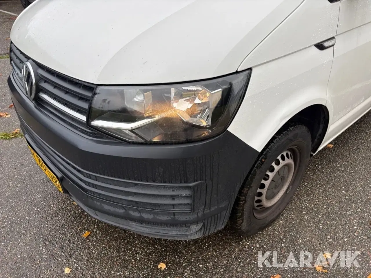 Billede 6 - Volkswagen Transporter 2.0 TDI Kassevogn