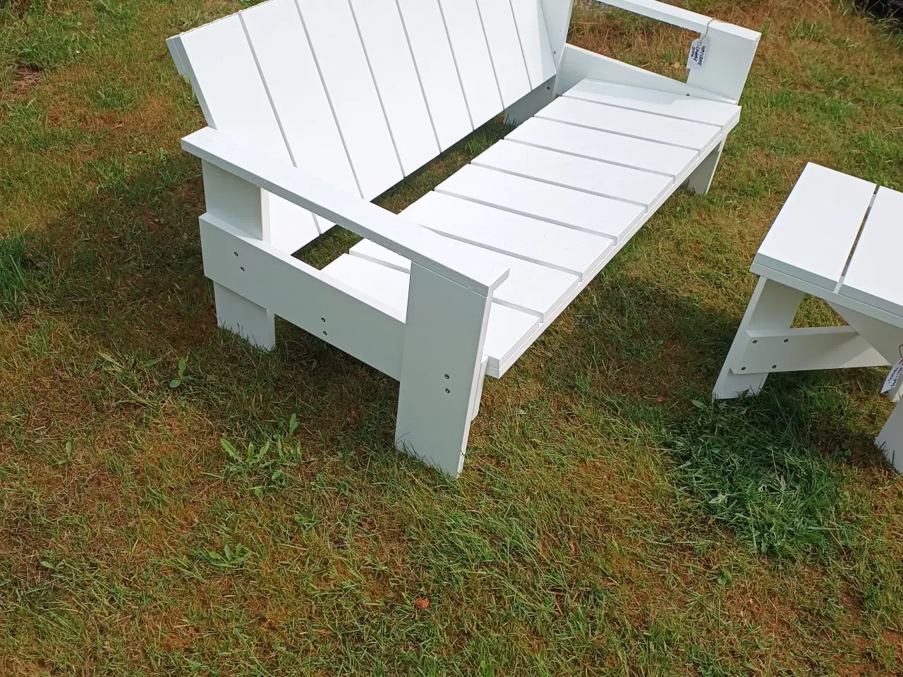 Billede 3 - HAY Crate loungesæt