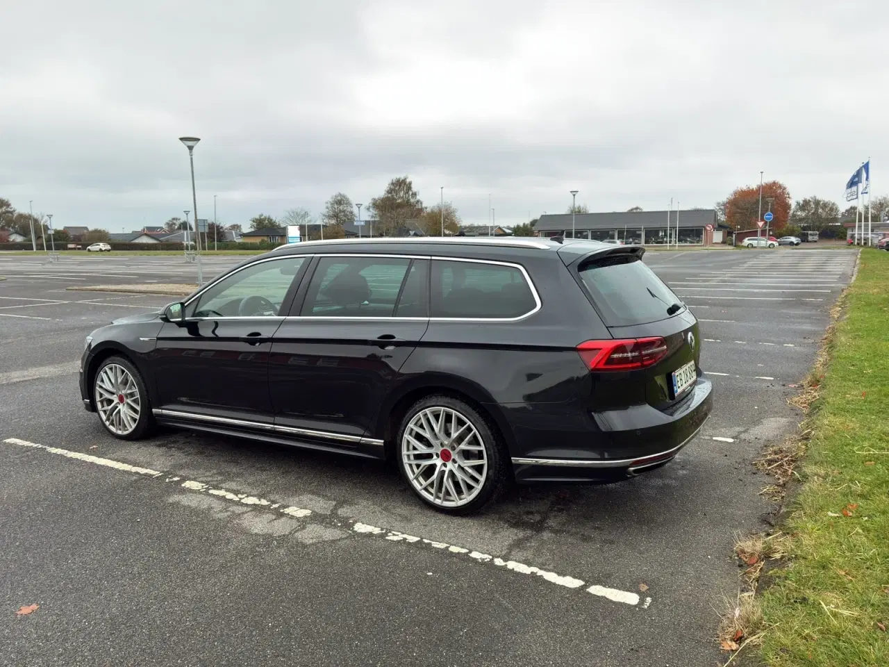Billede 7 - VW Passat 2,0 TSi 280 R-line DSG 4Motion