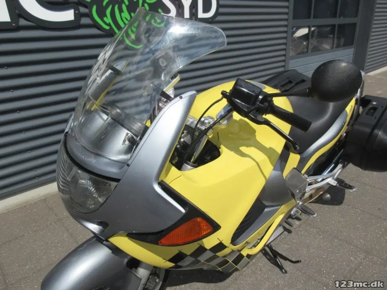 Billede 19 - BMW K 1200 RS MC-SYD       BYTTER GERNE