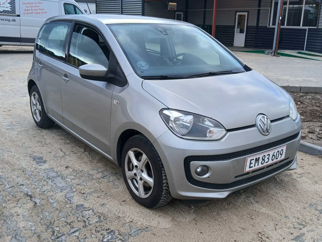 Billede 5 - Vw UP move 1.0 BMT
