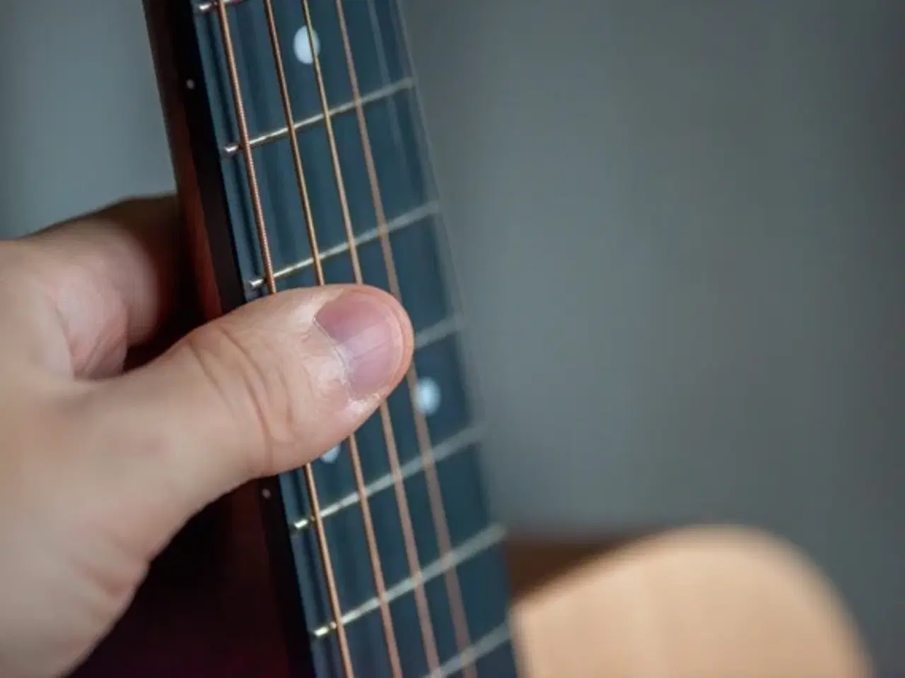 Billede 16 - Sigma DME Electro Acoustic (næsten som ny)