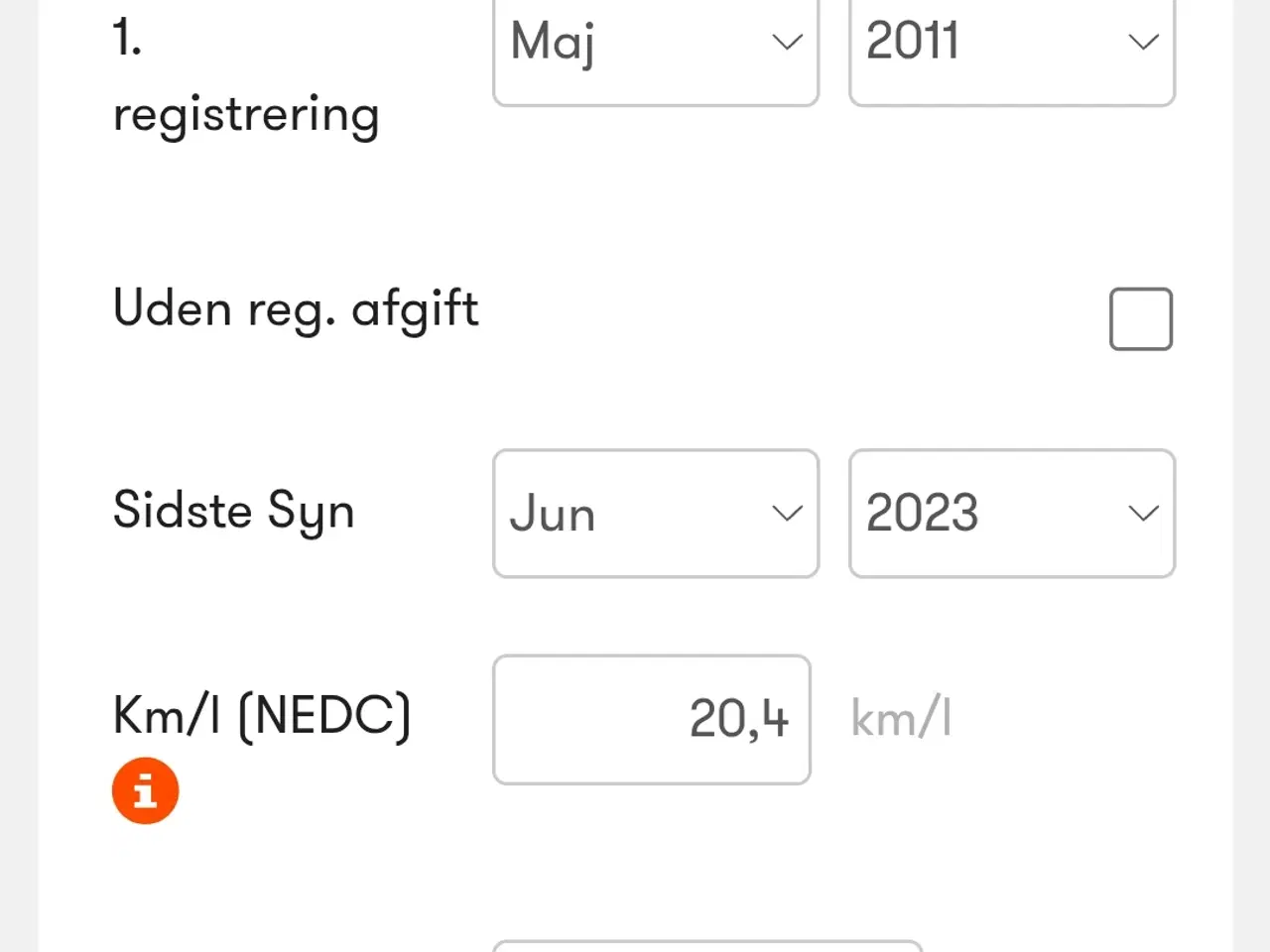 Billede 15 - Suzuki Swift Øko+ 2011