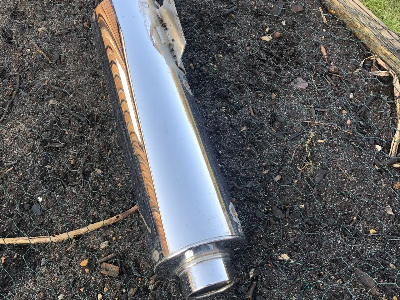 Billede 9 - Zzr1100 udstødning