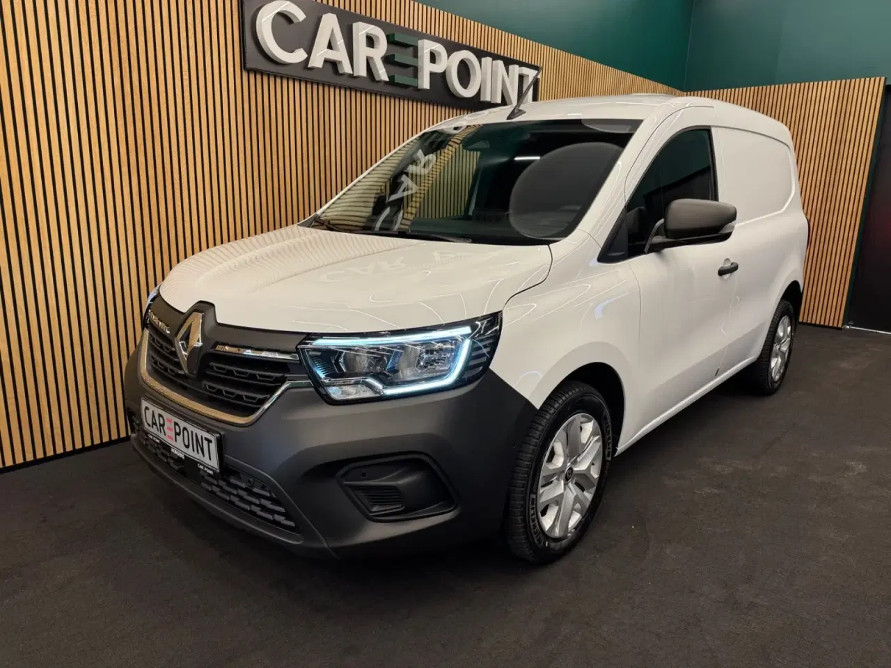 Billede 1 - Renault Kangoo 1,5 dCi 95 L1 Tekno