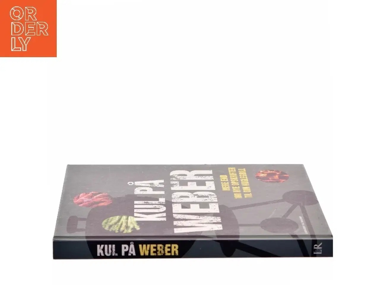 Billede 2 - Kul på Weber af Jamie Purviance (Bog)