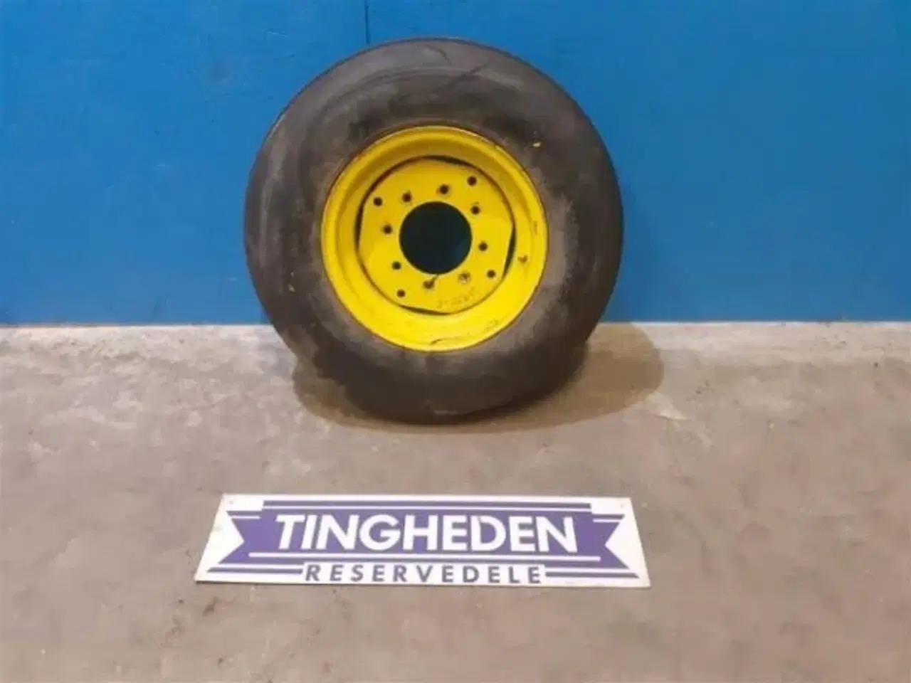 Billede 7 - 16"   7.50-16