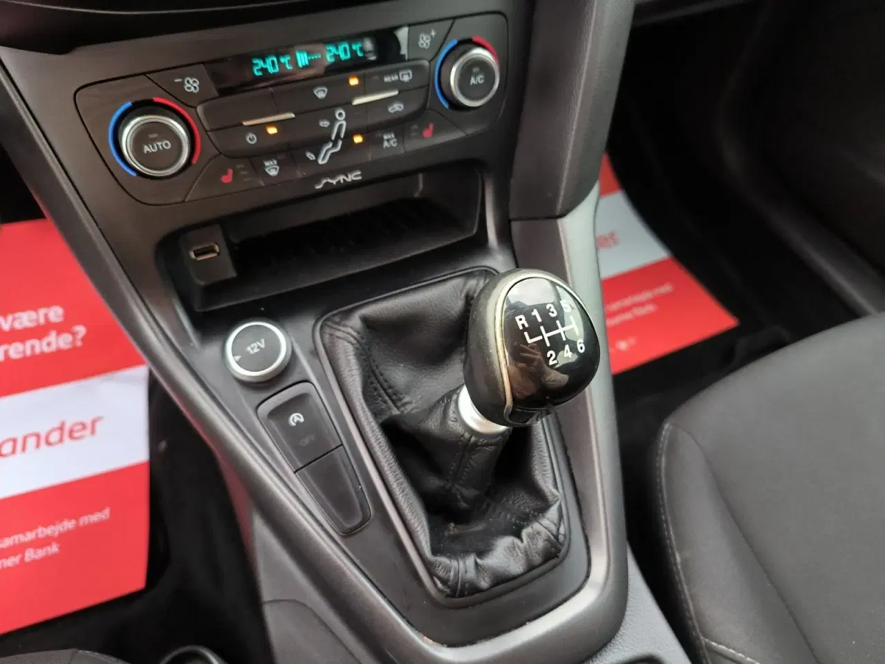 Billede 11 - Ford Focus 1,0 SCTi 125 Business stc.