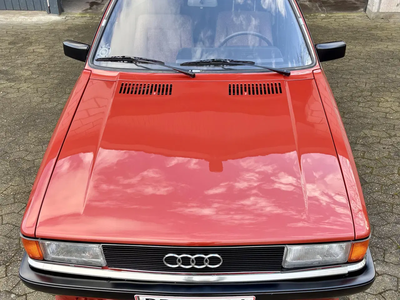 Billede 2 - Audi 80 GL b2 typ81 aut.