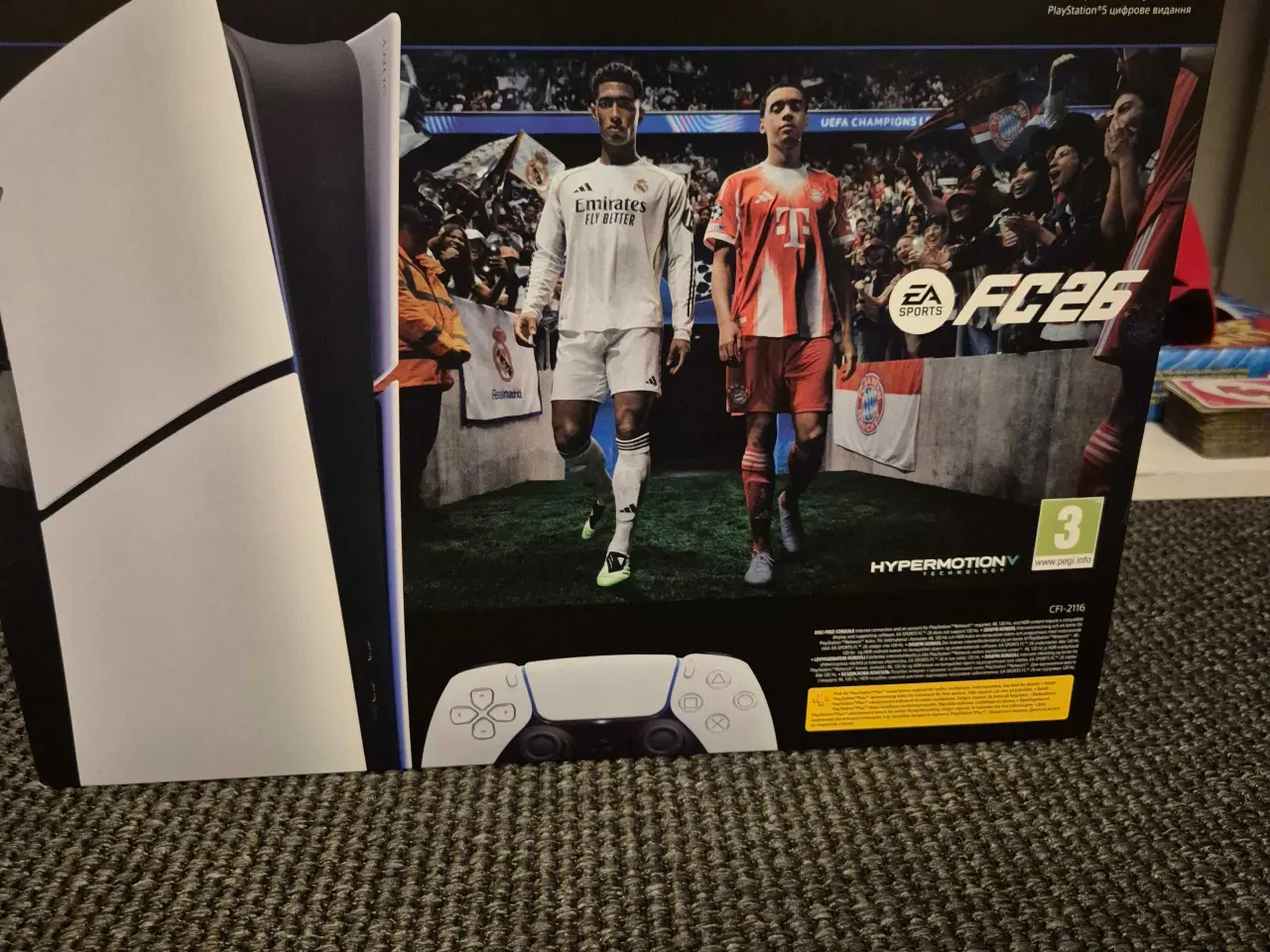 Billede 3 - Playstation 5 slim pakke 