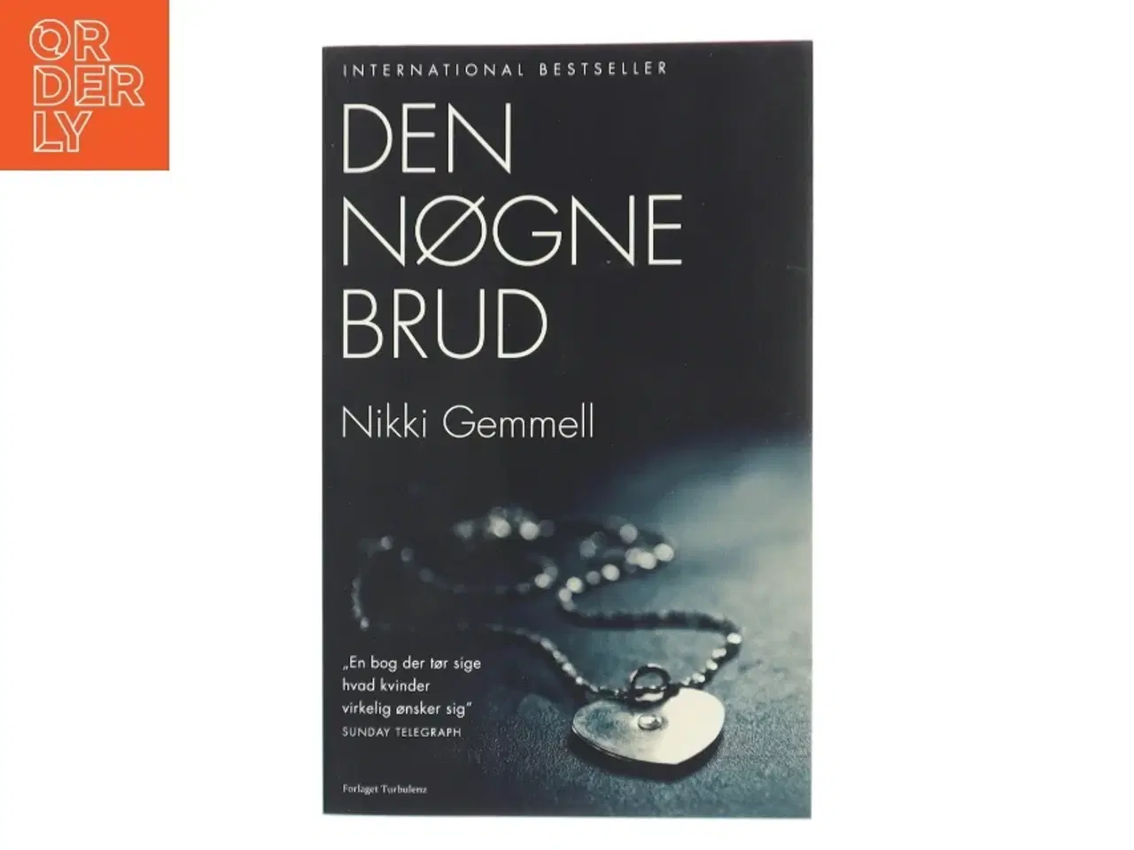Billede 1 - Den nøgne brud af Nikki Gemmell (Bog)
