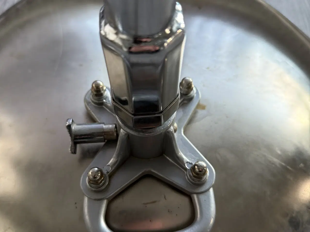 Billede 14 - Yasuaki Sasamoto Dulton Stainless Steel trommestol